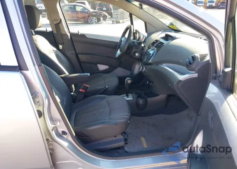 2015 Chevrolet Spark Ls Cvt из США, поврежденный, VIN KL8CB6S93FC747890